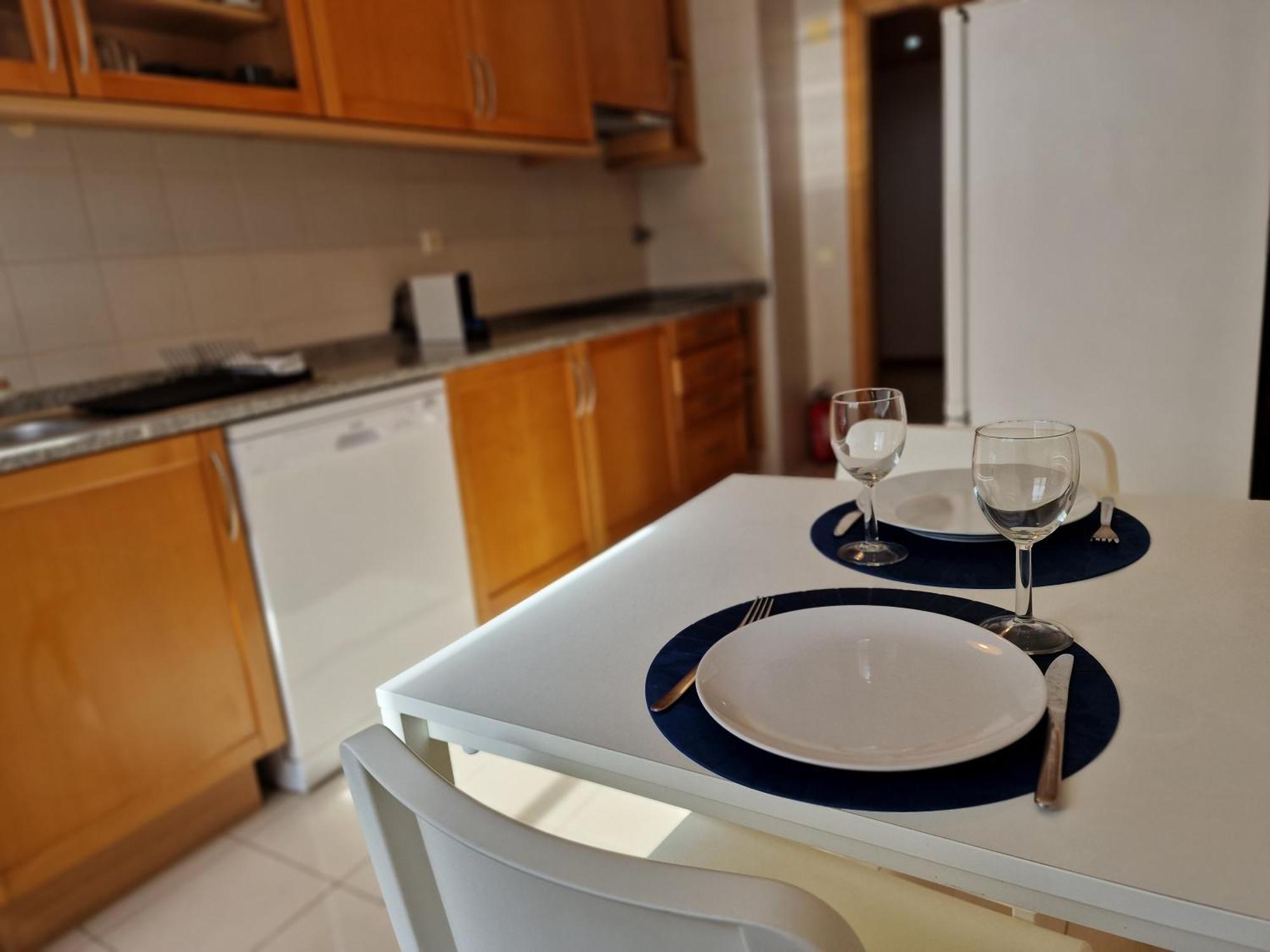 Apartamento Riverside Tranquility