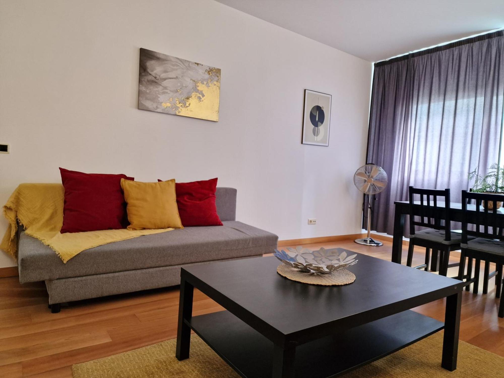 Riverside Tranquility Apartamento